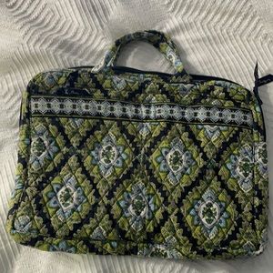 Vera Bradley Cambridge Laptop Bag